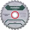 Image de Metabo, Lame de scie, Lame de scie circulaire HW/CT 26