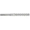Image de Metabo, Foret, 10 Forets à marteau SDS-Plus Pro 4 Premium / 12.0 x 260 mm () (12 millimètres)