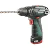 Image de Metabo, Perceuse + Visseuses sans fil, PowerMaxx SB Basic