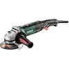 Image de Metabo, Meuleuse d'angle, Meuleuse d'angle WEV 1500-125 Quick RT (601243500)Coffret plastique (125 mm)