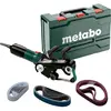 Image de Metabo, Ponceuse + polisseuse, RBE 9-60 Set (Ponceuse à bande pour tuyaux, 470 W)