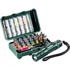 Image de Metabo, Embouts, Bit set 29 pieces 626721000 Kre (Croix Phillips PH)