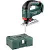 Image de Metabo, Scie sauteuse, STAB 18 LTX 100 Scie sauteuse sans fil