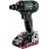 Image de Metabo, Perceuse + Visseuses sans fil, Visseuse à choc sans fil 18V SSW 18 LTX 300 BL