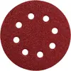 Image de Metabo, Abrasifs, Feuilles abrasives adhésives (60, 80, 120)