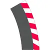 Image de Carrera Bande de bordure extérieure pour courbe raide de 1/30 degré