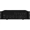 Image de Monacor Amplificateur Public Adress PA-1240 240 W 5 zones (Amplificateur), Amplificateur stéréo, Noir