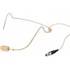 Image de Monacor Microphone à arceau, cardioïde 50-18 KHz, mini XLR 4 pôles, Microphone