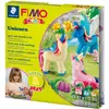 Image de Fimo, Modelage, licorne