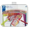 Image de Staedtler, Écriture + dessin, Crayons de couleur (72x)