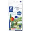Image de Staedtler, Écriture + dessin, Stylo couleur 146C carton de 12 pièces, triées (12x)
