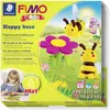 Image de Fimo - Kids Form & Play Set - Bees (8034 27 LZ)
