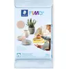 Image de Fimo Pâte à modeler air, rose pâle, 250 g