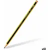 Image de Staedtler, Crayon à papier + critérium, Crayon Noris, 2B (2 mm, 2B, 12x)