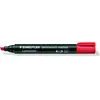 Image de Staedtler, Marqueur, 350 Marqueurs Lumocolor perm. rouge (1x)