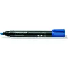 Image de Staedtler, Marqueur, 350 Marqueurs Lumocolor perm. bleu (1x)
