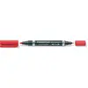 Image de 10x Staedtler, Marqueur, Lumocolor DUO 348 (10x)