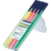 Image de Staedtler, Marqueur, Surligneur triplus texturfer 4pcs box (4x)