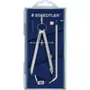 Image de Staedtler Mars comfort 551 - Gris - Métal - 26,5 cm - 15,4 cm - Allemagne, Compas, Gris