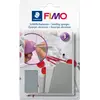 Image de Fimo Soft - Set d'éponge à poncer