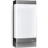 Image de Steinel, Éclairage d'extérieur, 067212 - Wandleuchte 6.6 W 566 lm 3000 K Bewegungsmelder (566 lm, IP44)