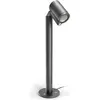 Image de Steinel, Éclairage d'extérieur, LED Strahler Spot Way SC (363 lm, IP65)