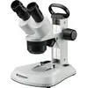 Image de Bresser Microscoop - Analyth STR 10x à 40x grossissement - Op- en Doorzichtmicroscoop