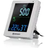Image de Bresser Moniteur de qualité de l'air CO², Thermomètre + hygromètre, Blanc