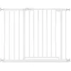 Image de Hauck, Barrière de protection, Open N Stop 2 Set + 21 cm White (96 - 101 cm)