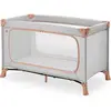 Image de Hauck, Lit de voyage, Dream n Play Plus Dusty Cork (60 x 120 cm)