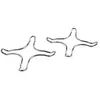 Image de Fackelmann Support Pour Cuisinière à Gaz 78321 2 Unités