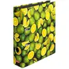 Image de Herlitz, Classeur, Classeur à motifs Lemon (A4, 80 mm, 1 pcs)