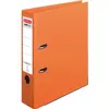 Image de Herlitz, Classeur, Classeur maX.file protect plus, Largeur de dos : 80mm, orange DIN A4, couverture en PP, protection (A4, 80 mm)