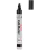 Image de Herlitz, Marqueur, Marqueur permanent Colli 1-5 mm, 10 pièces, noir (10x)