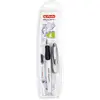 Image de Herlitz, Stylo, Porte-plume my.pen, largeur de plume : L, blanc/noir (1x)