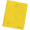 Image de Herlitz, Porte-documents, Dossier rapide easyorga, DIN A4, carton manila, jaune 240 g/m2, plié prêt à l'emploi, Metelldecklei (A4, 1x)