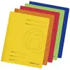 Image de Herlitz, Porte-documents, Dossier rapide easyorga, DIN A4, carton manila, coloré 240 g-qm, plié prêt à l'emploi, Metelldeckl (A4)