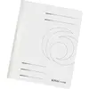Image de Herlitz, Porte-documents, Dossier de reporting easyorga, DIN A4, carton manila, blanc (A4, 1x)