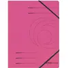 Image de Herlitz, Porte-documents, Classeur à levier Utilisation pour format de papier : DIN A4 Matériau : carton (A4)