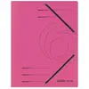 Image de Herlitz, Porte-documents, Chemise à rabats easyorga, DIN A4, fuchsia (A4)