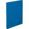 Image de Herlitz, Classeur, Classeur à anneaux easyorga, A4, carton, bleu (A4, 25 mm)