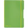 Image de Herlitz, Cahier + bloc-notes, mon.livre flex PP (A6, Quadrillé)