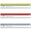 Image de Herlitz, Règle, Échelle (17 cm, Matières plastiques)
