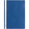 Image de Herlitz, Classeur : accessoires, Dossier de classement rapide, DIN A4, en film PP, bleu