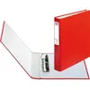 Image de Herlitz, Classeur, Ringbuch maX.file protect, A5, 2-Ring-Mechanik, rot (A5, 40 mm, 1 pcs)