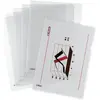 Image de Herlitz, Porte-documents, Chemise coin, DIN A4, PP, transparent, grain 0,12 mm, ouverture latérale et en haut, avec poignée (A4, 1x)