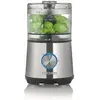 Image de Severin Multi-broyeur compact, Processeur d'aliments, Argent, Noir