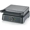 Image de Severin Waffelautomat, Gaufrier, Noir, Gris