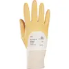 Image de Honeywell, Gants de protection, Gant Monsun 105 taille 9 curry tricot de coton avec nitrile EN 388 catégorie EPI II (9)