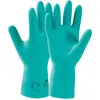 Image de Honeywell, Gants de protection, Gants pour produits chimiques Camatril 730 taille 8 vert EN 388, EN 374 EPI catégorie III (8)